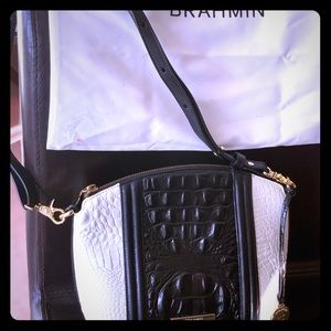 Like new Brahmin handbag